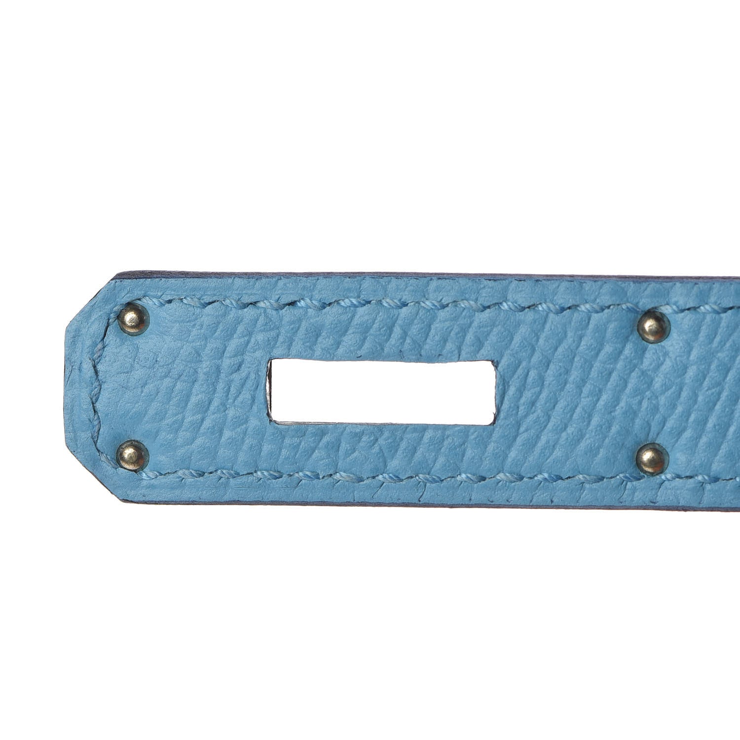 Hermes Epsom Birkin 30 Bleu Du Nord 30 of 34