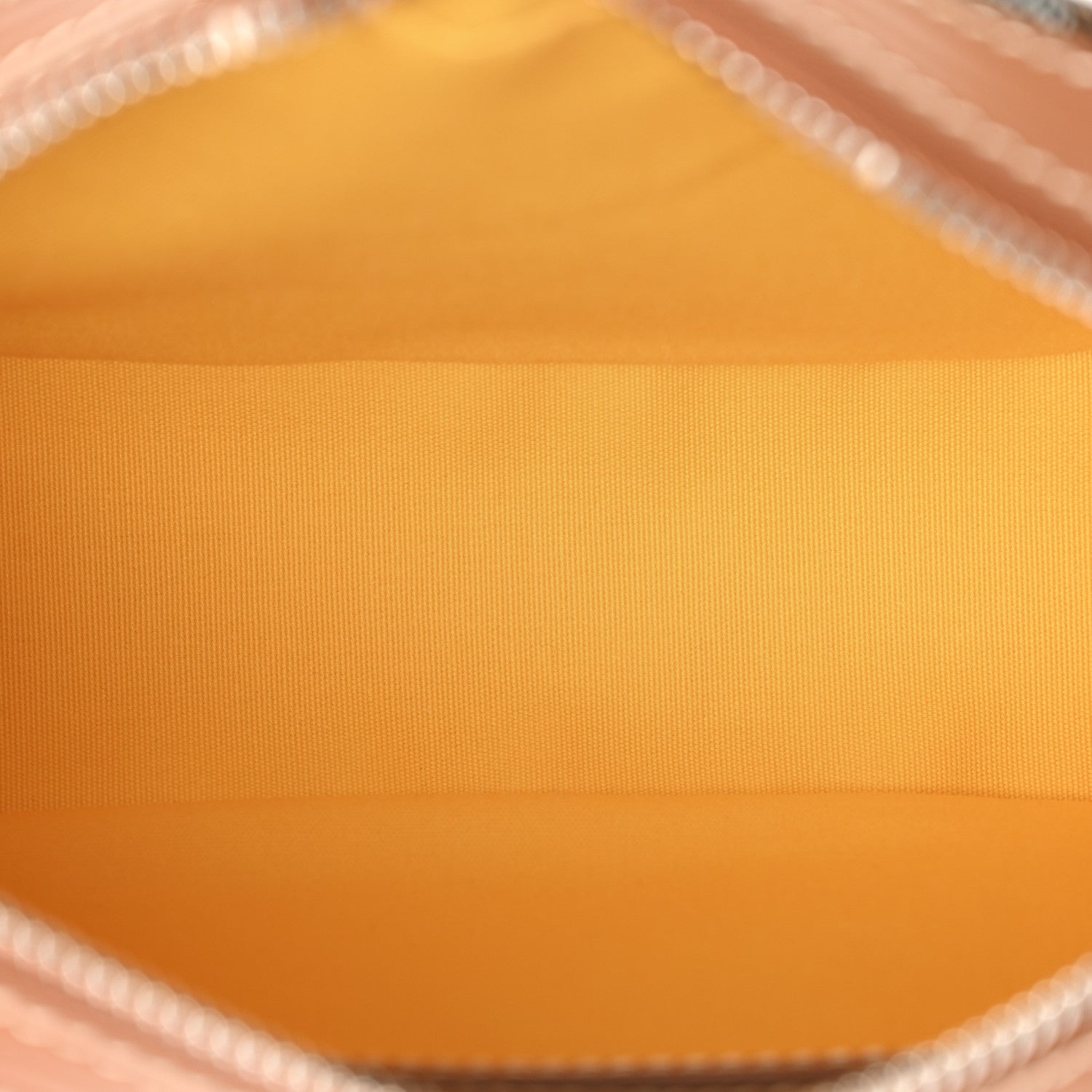 Goyard Goyardine Sac Cap Vert Black Gold 5 of 9