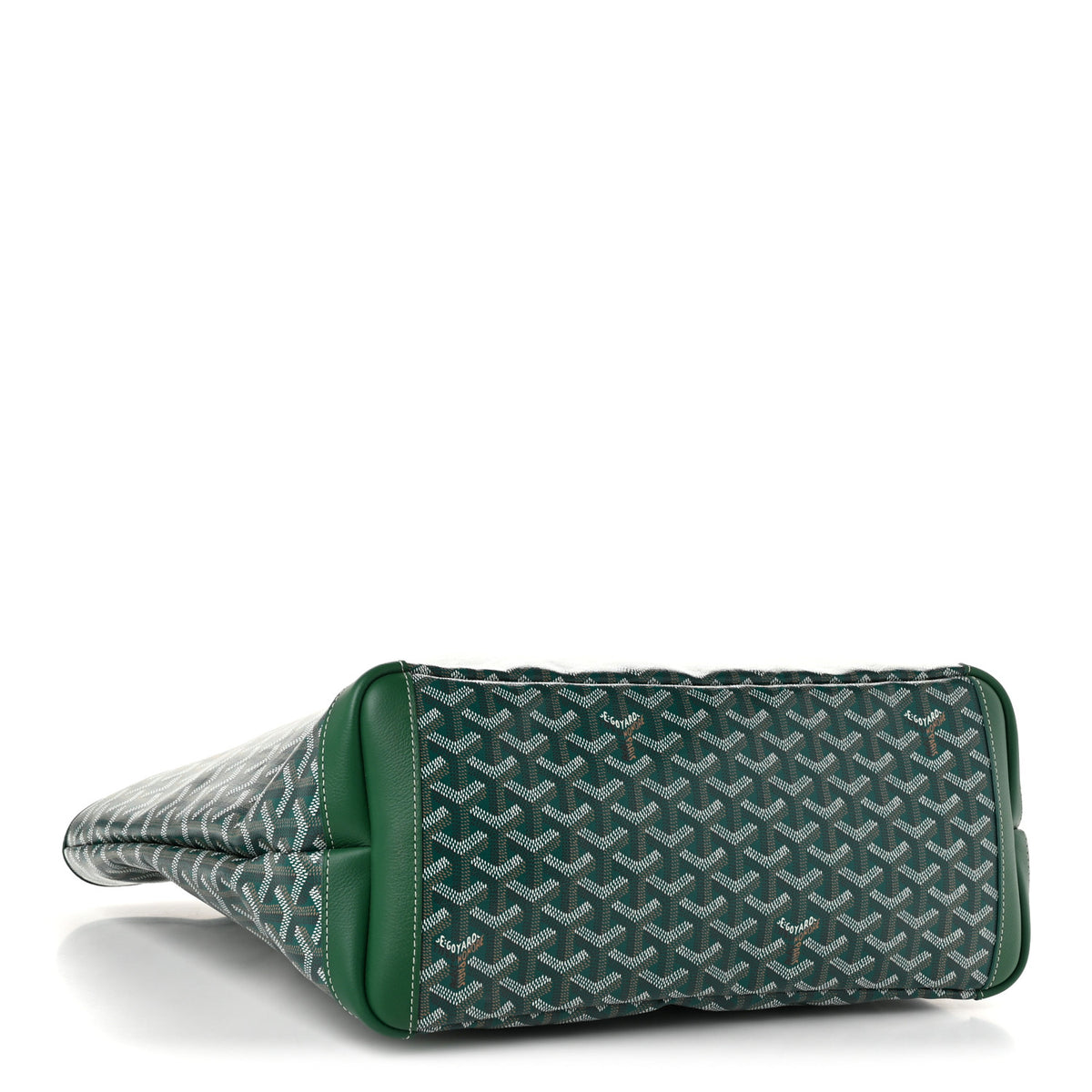 Goyardine Artois MM Green