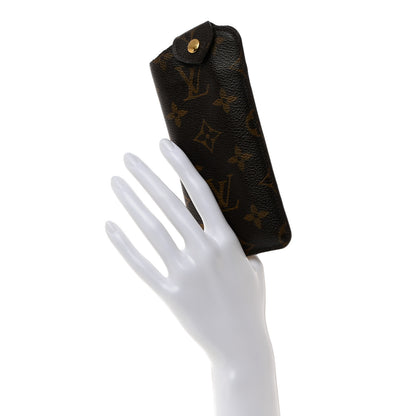 Louis Vuitton Monogram Sunglasses Case PM 2 of 7
