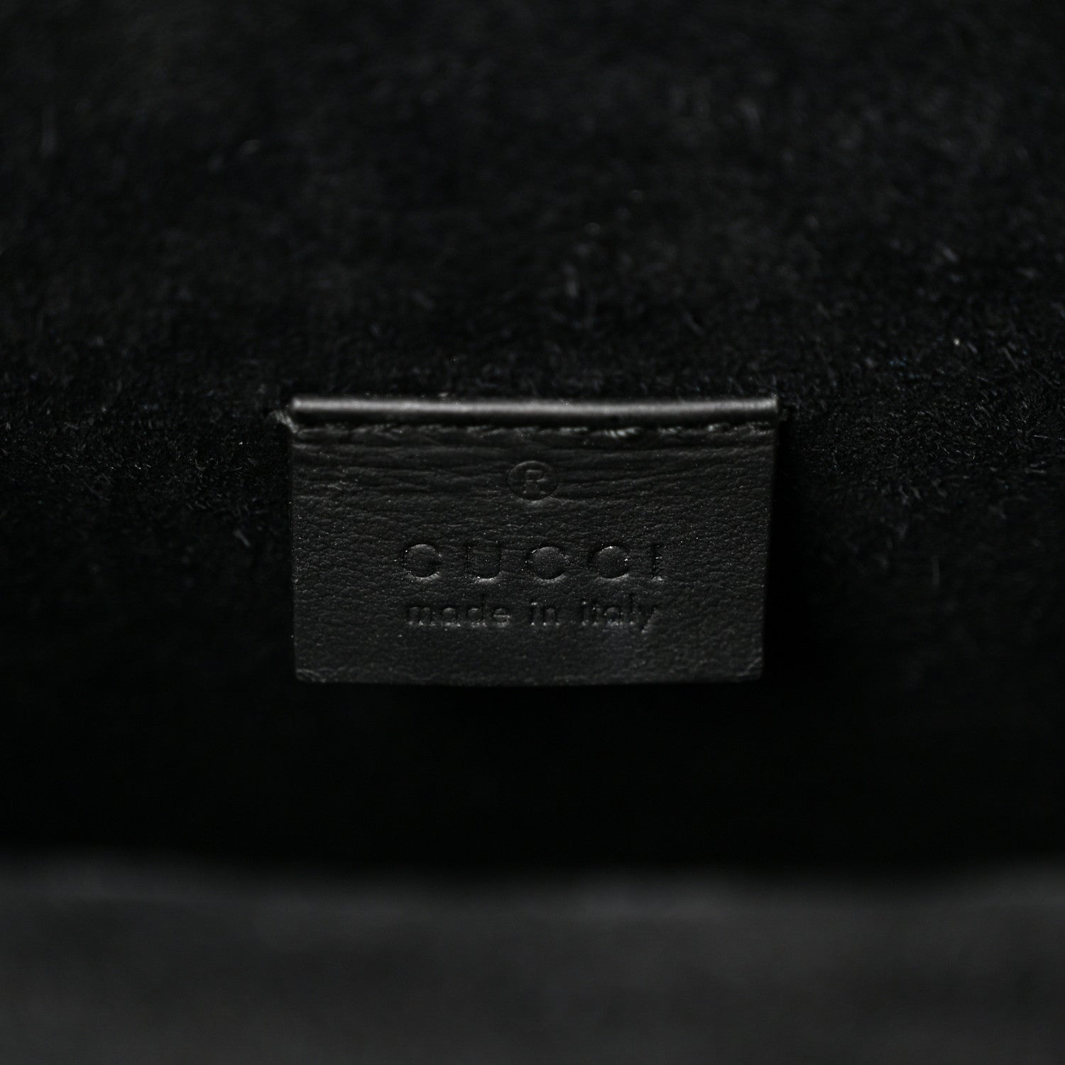 Gucci GG Supreme Monogram Mini Dionysus Shoulder Bag Black 6 of 16