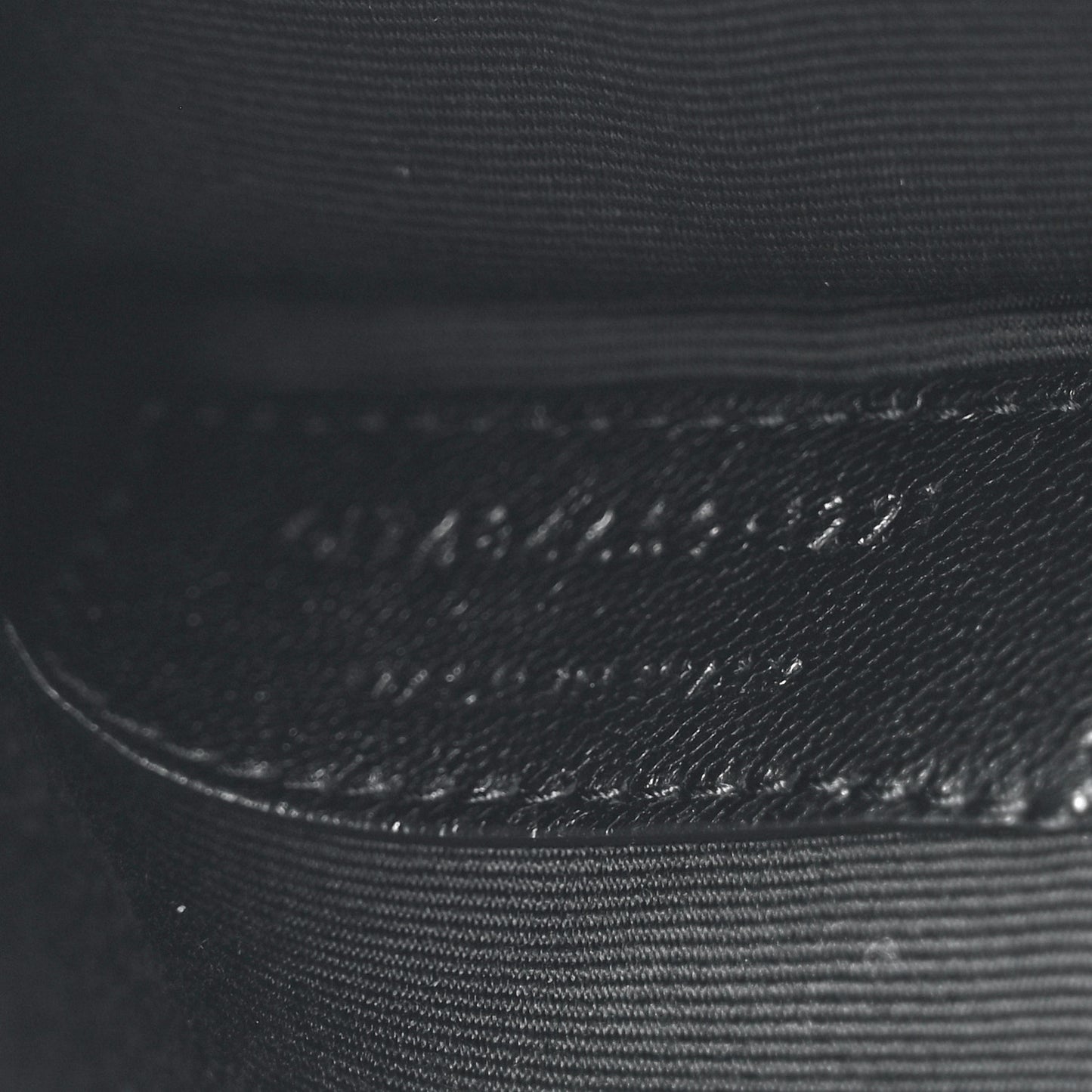 Lambskin Medium Heart Studded Riva Bucket Bag Black