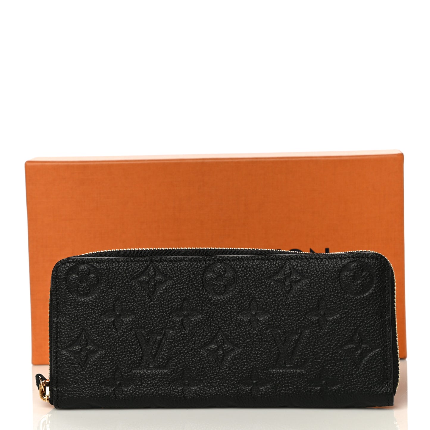 Empreinte Clemence Wallet Black