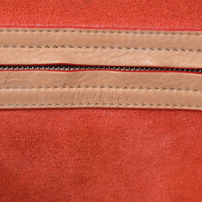 Celine Supple Calfskin Medium Phantom Luggage Camel 9 of 18