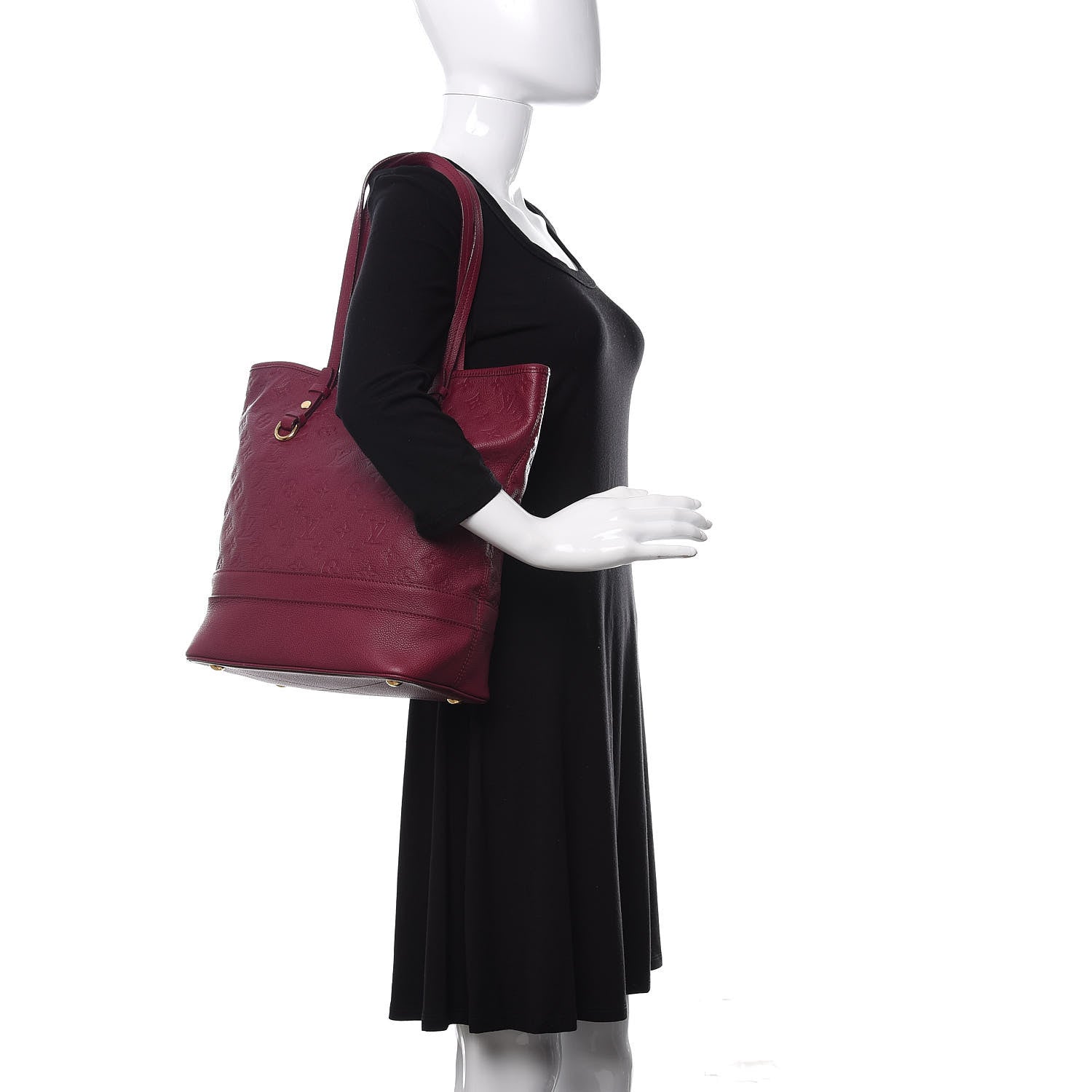 Louis Vuitton Empreinte Citadine PM Aurore 2 of 13