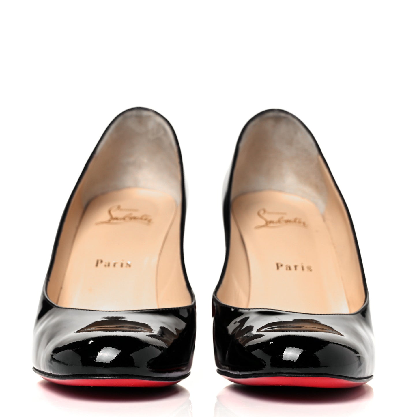 Patent Lady Gena 85 Pumps 38.5 Black