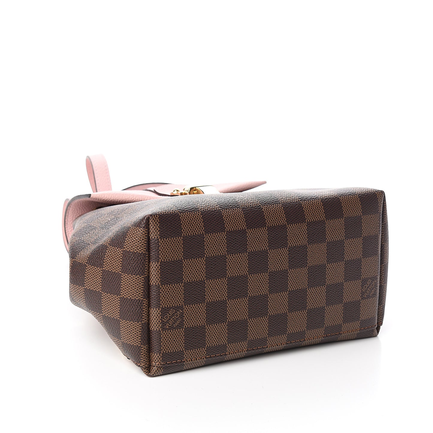 Damier Ebene Clapton Backpack Magnolia