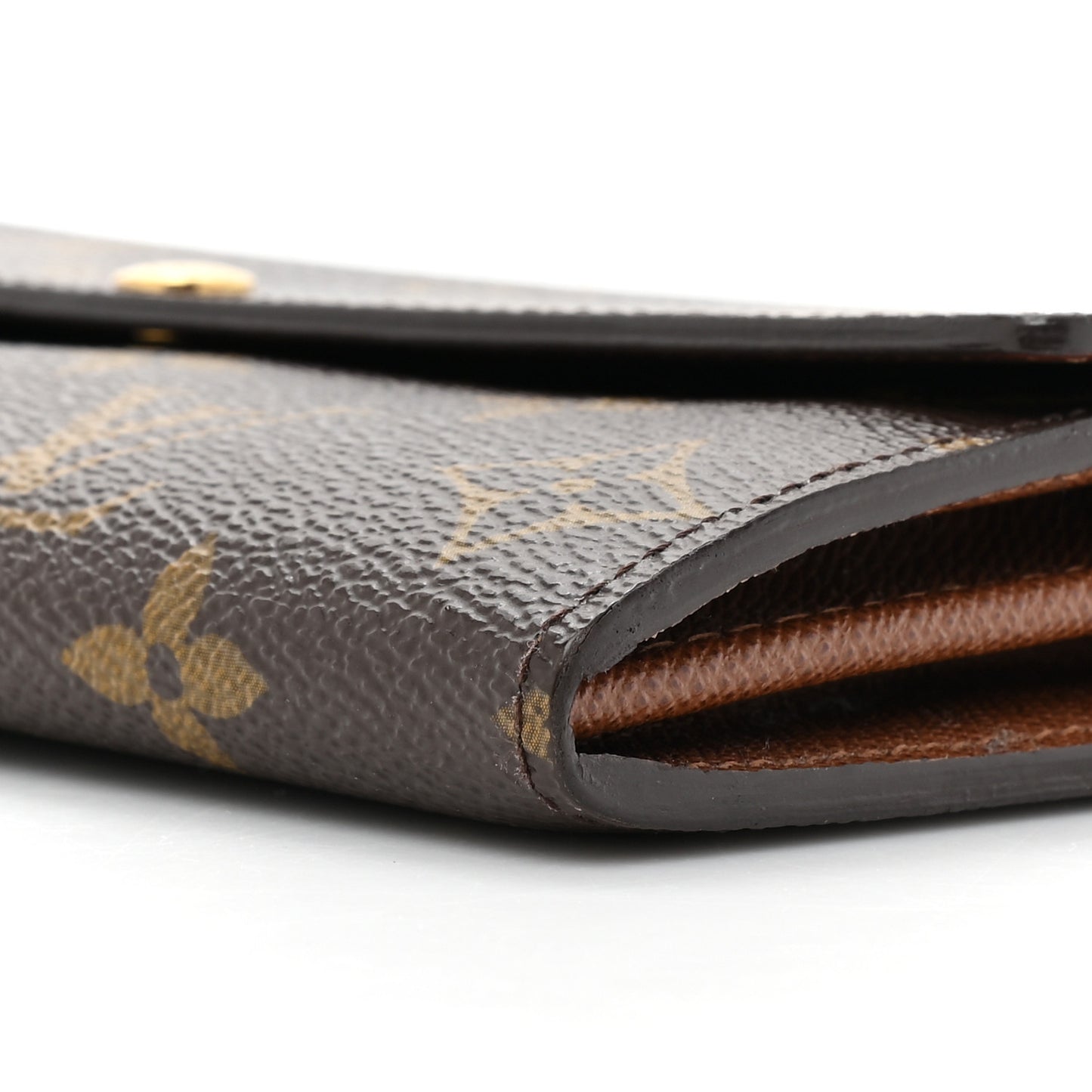 Monogram Sarah Wallet