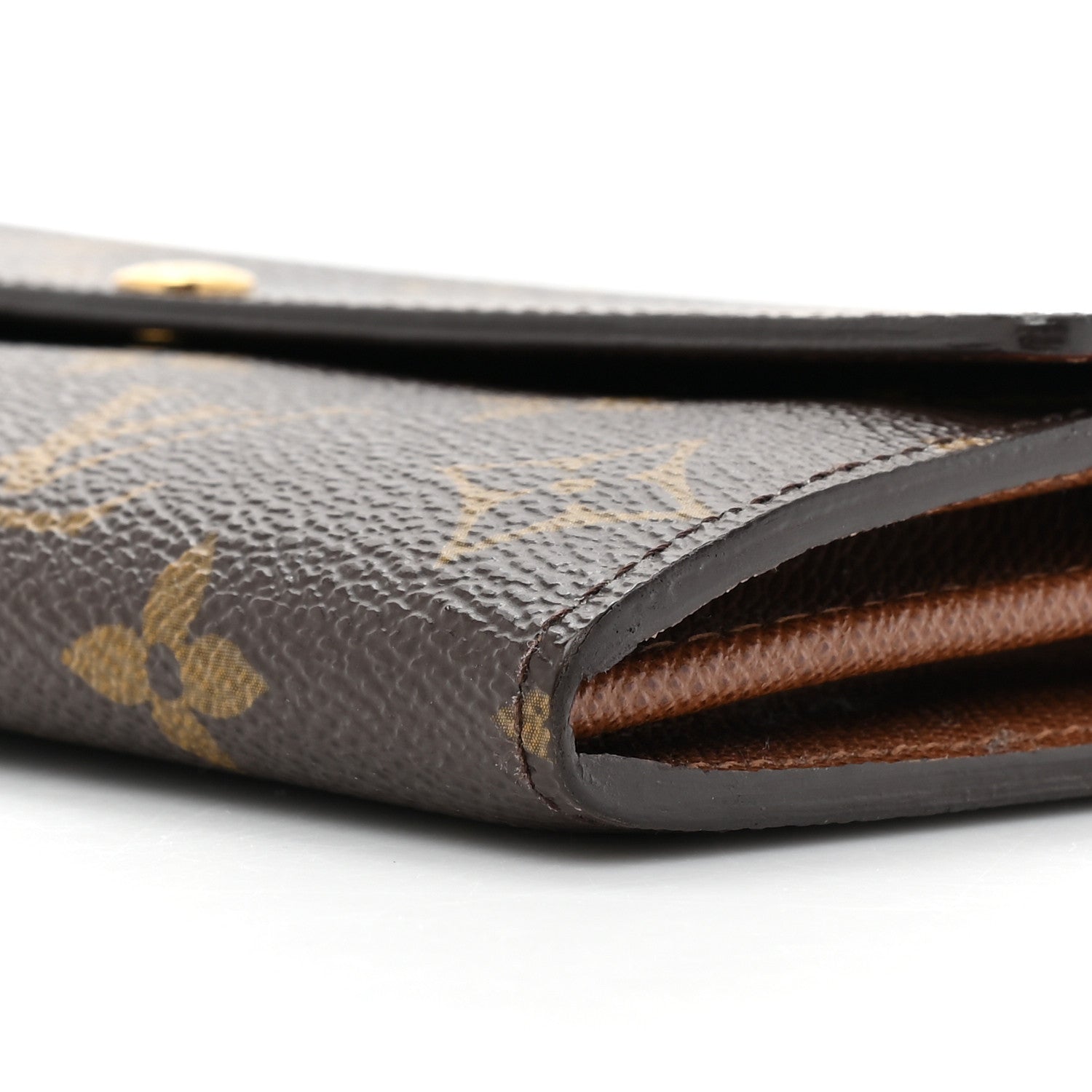 Louis Vuitton Monogram Sarah Wallet 9 of 12