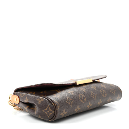 Louis Vuitton Monogram Favorite MM 4 of 10