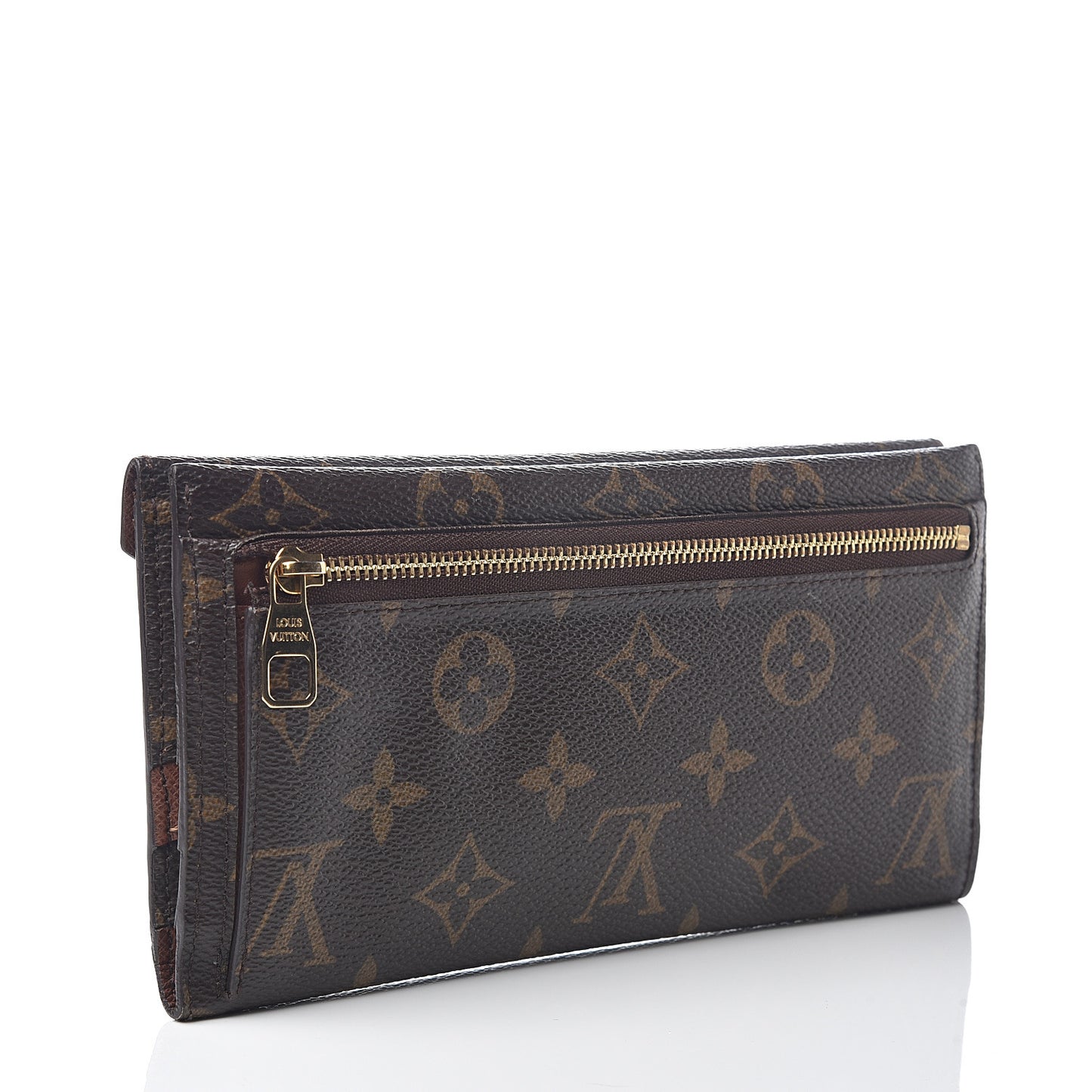 Monogram Long Origami Wallet