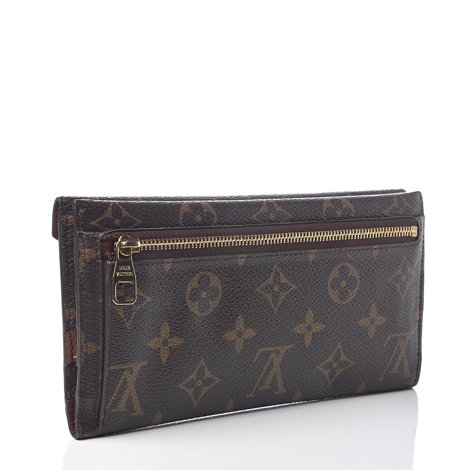 Louis Vuitton Monogram Long Origami Wallet 2 of 5