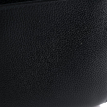 Chanel Grained Calfskin Mini Neo Executive Shopper Tote Black 12 of 13