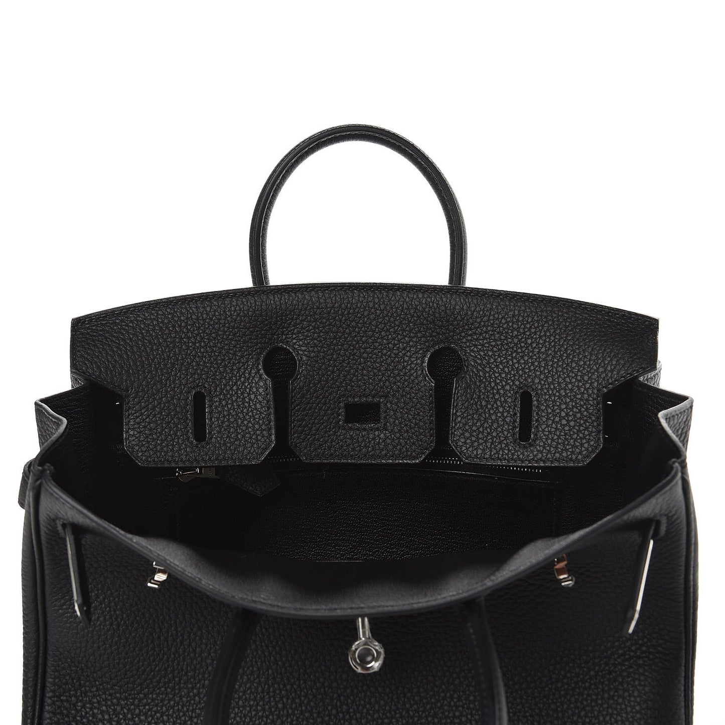 Togo Birkin 25 Black