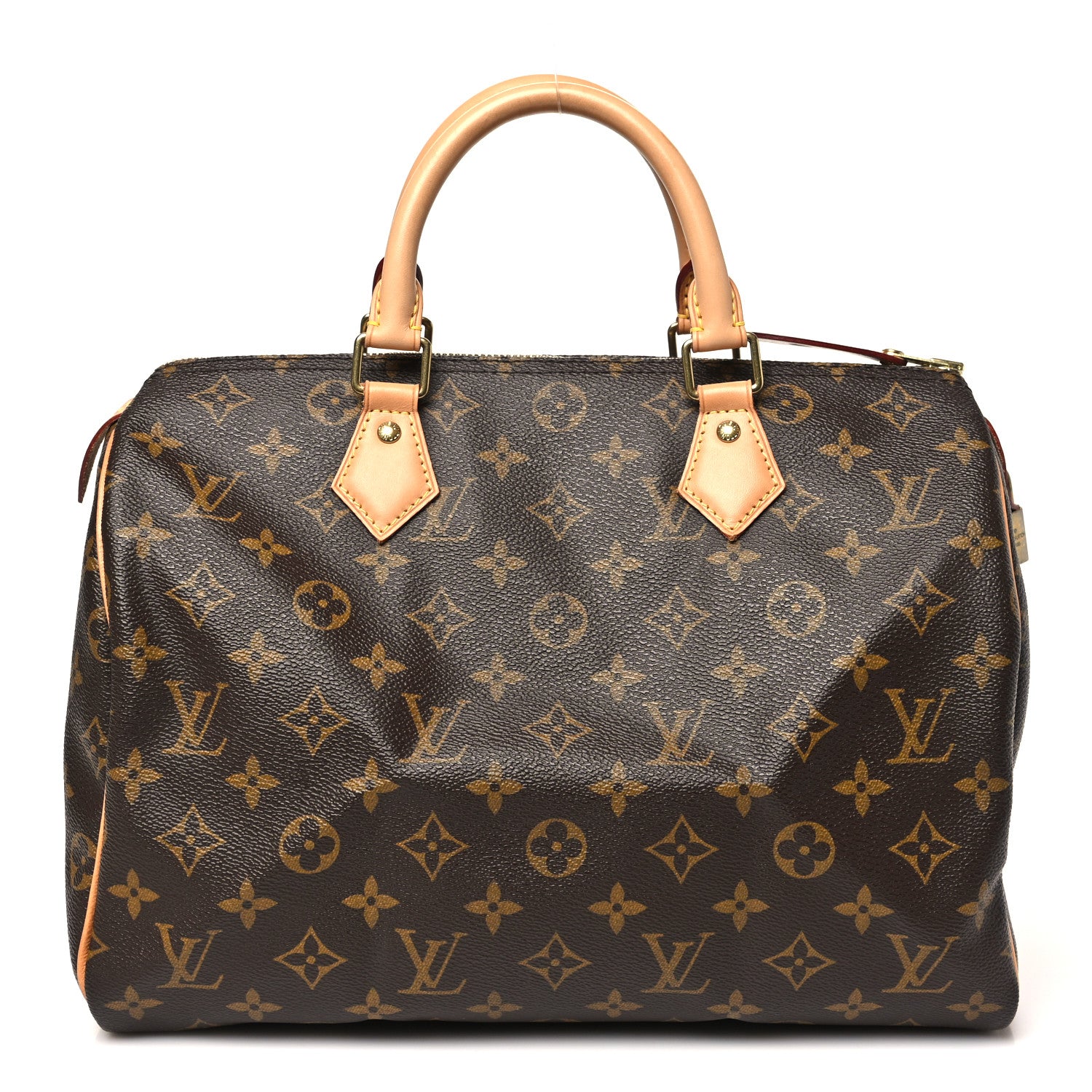 Louis Vuitton Monogram Speedy 30 1 of 9