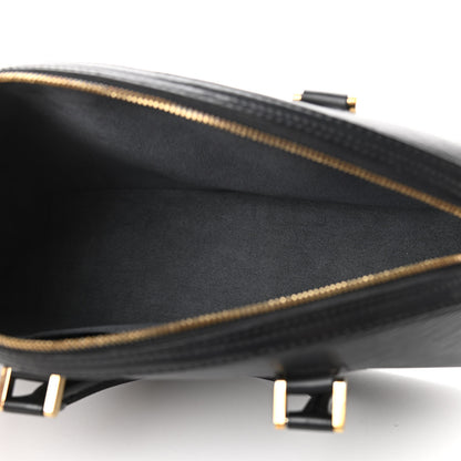 Louis Vuitton Epi Jasmin Black 5 of 12
