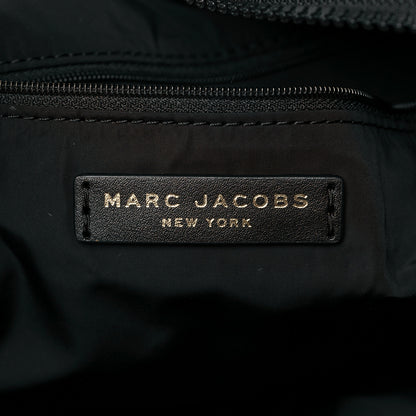Marc Jacobs Nylon Quilted Medium Weekender Bag Black 6 of 10