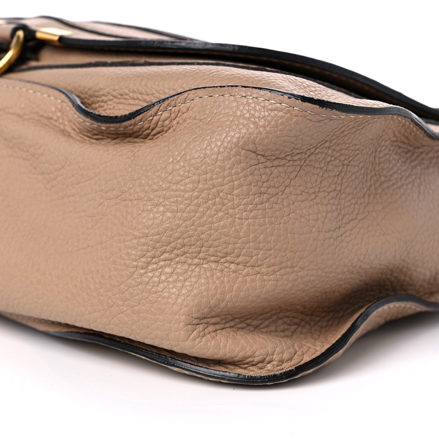 Chloe Calfskin Medium Marcie Satchel Nut 9 of 14