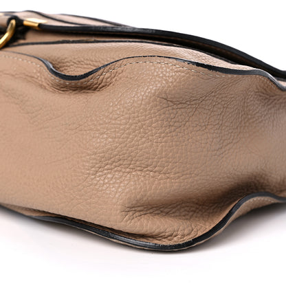 Chloe Calfskin Medium Marcie Satchel Nut 9 of 14
