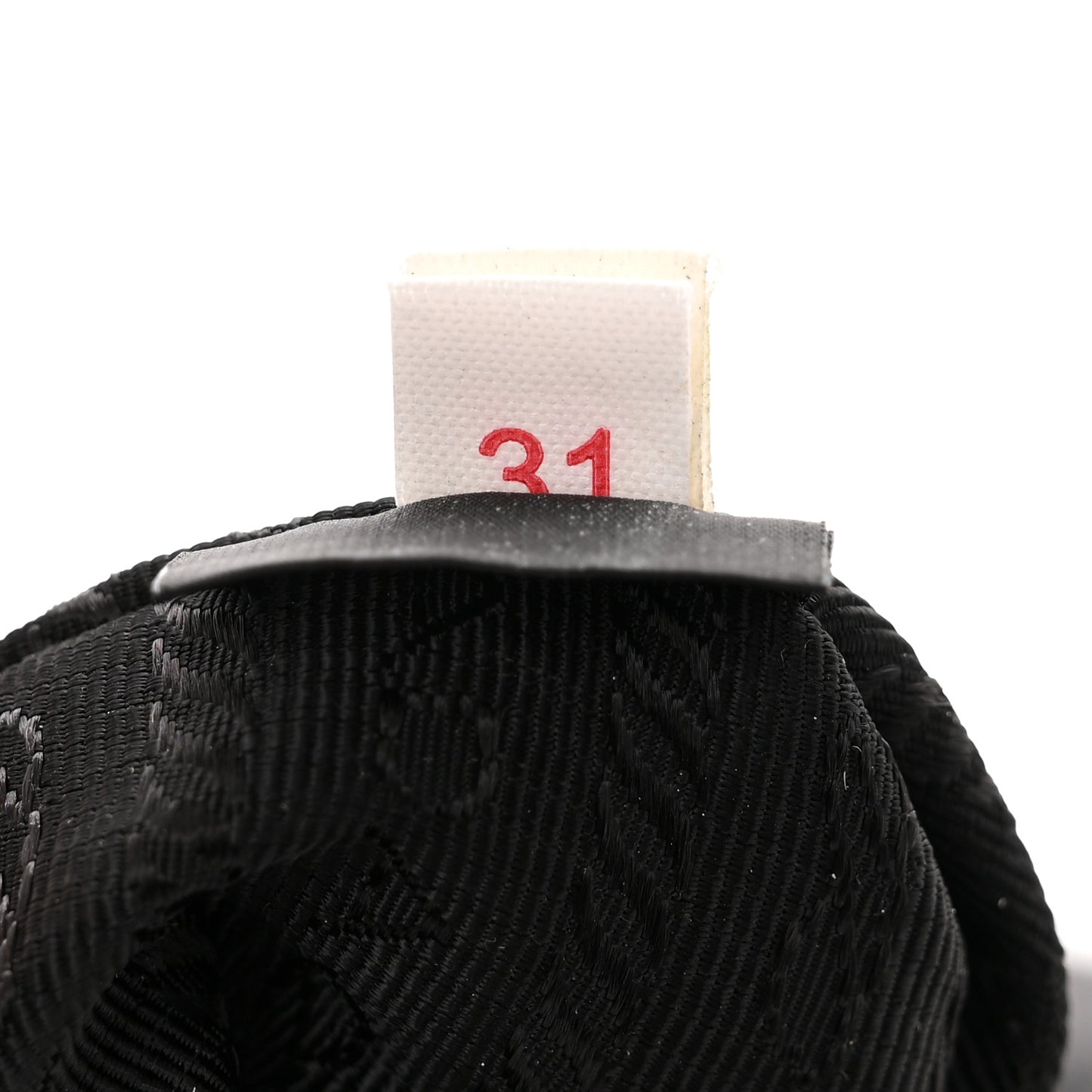 Vitello Daino Tote Black