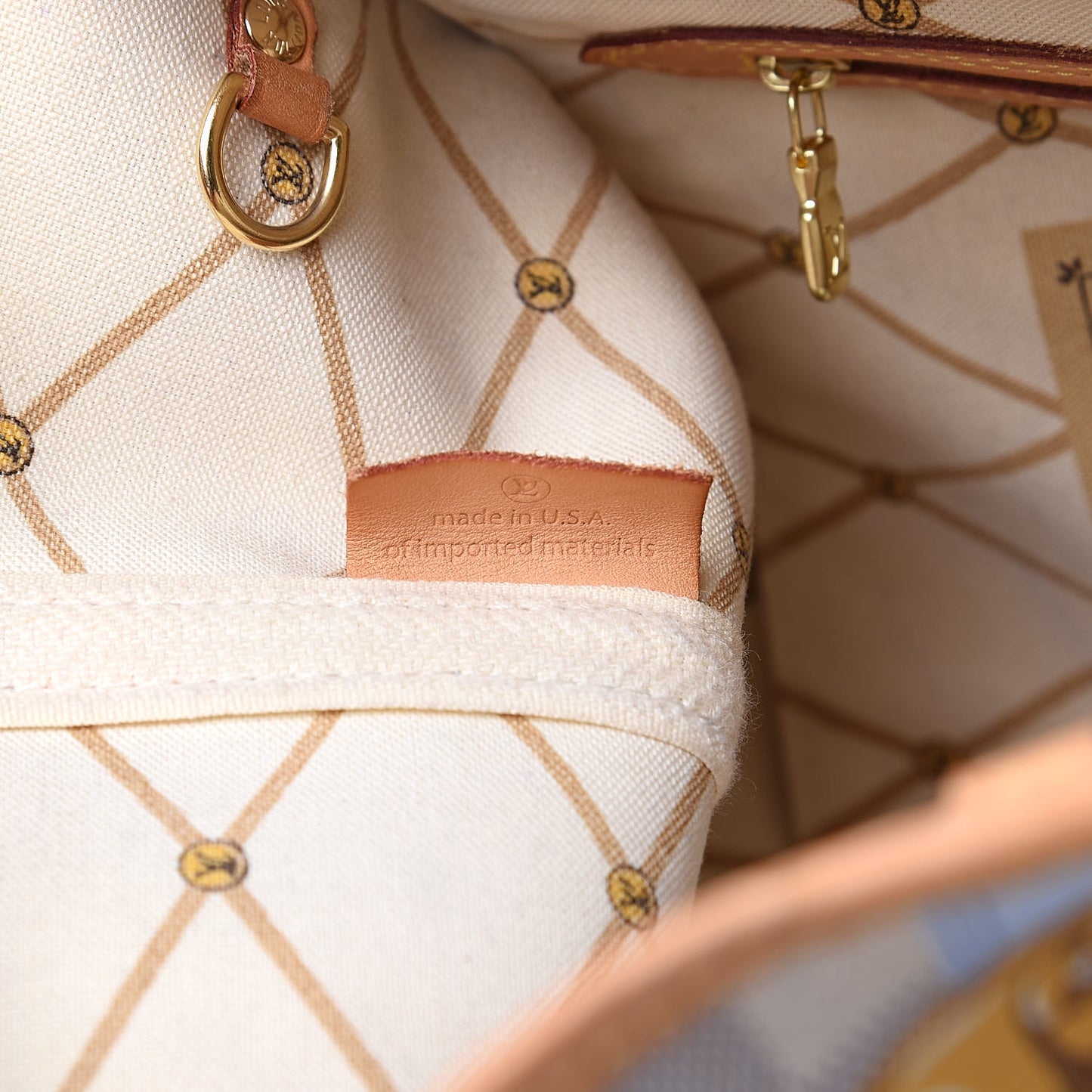 Damier Azur Summer Trunks Neo Neverfull MM