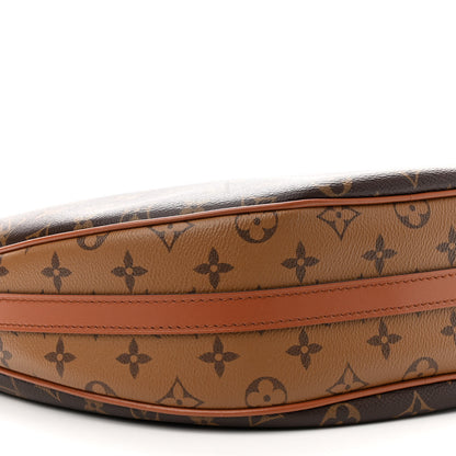 Louis Vuitton Reverse Monogram Loop Hobo 9 of 10
