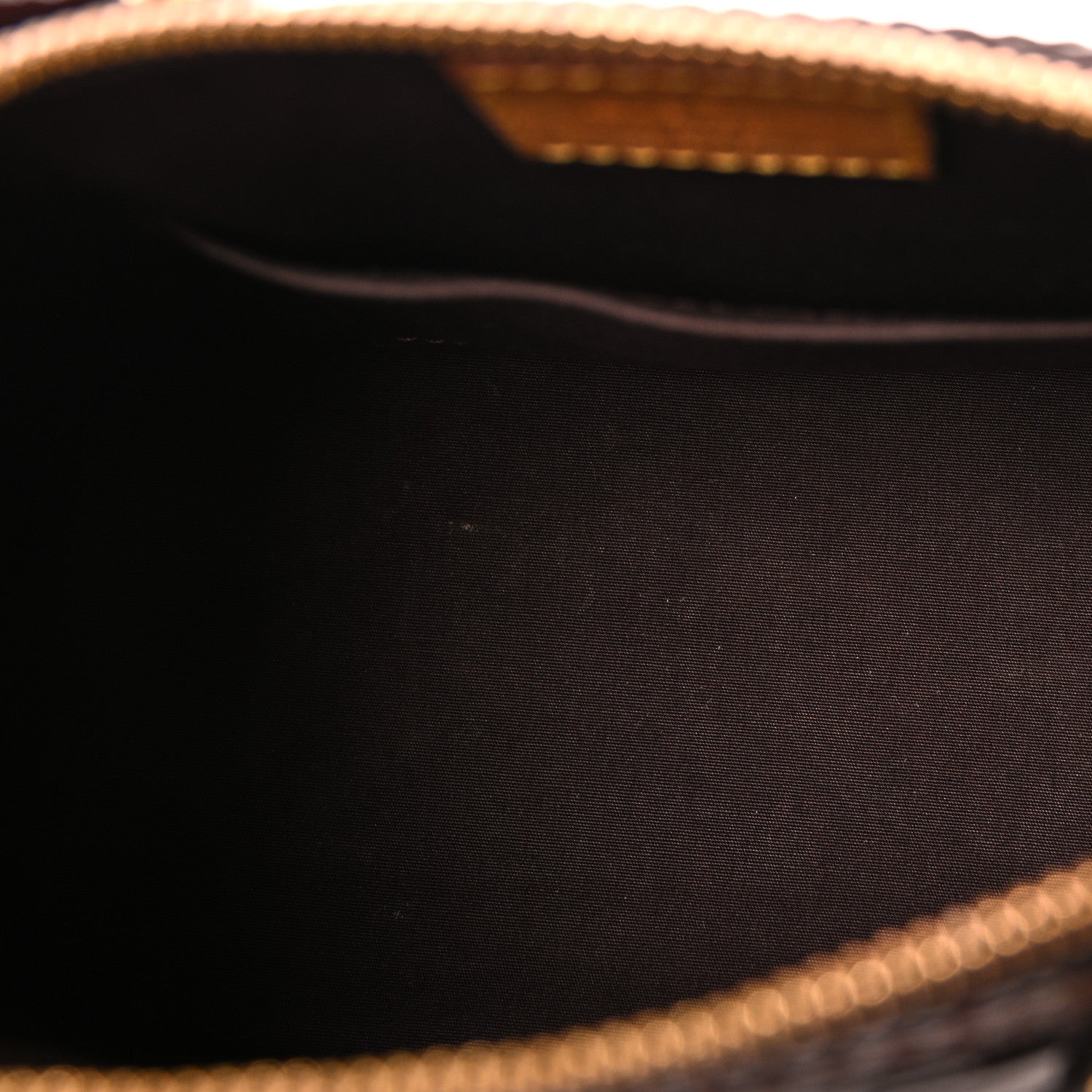 Louis Vuitton Vernis Alma BB Amarante 5 of 9