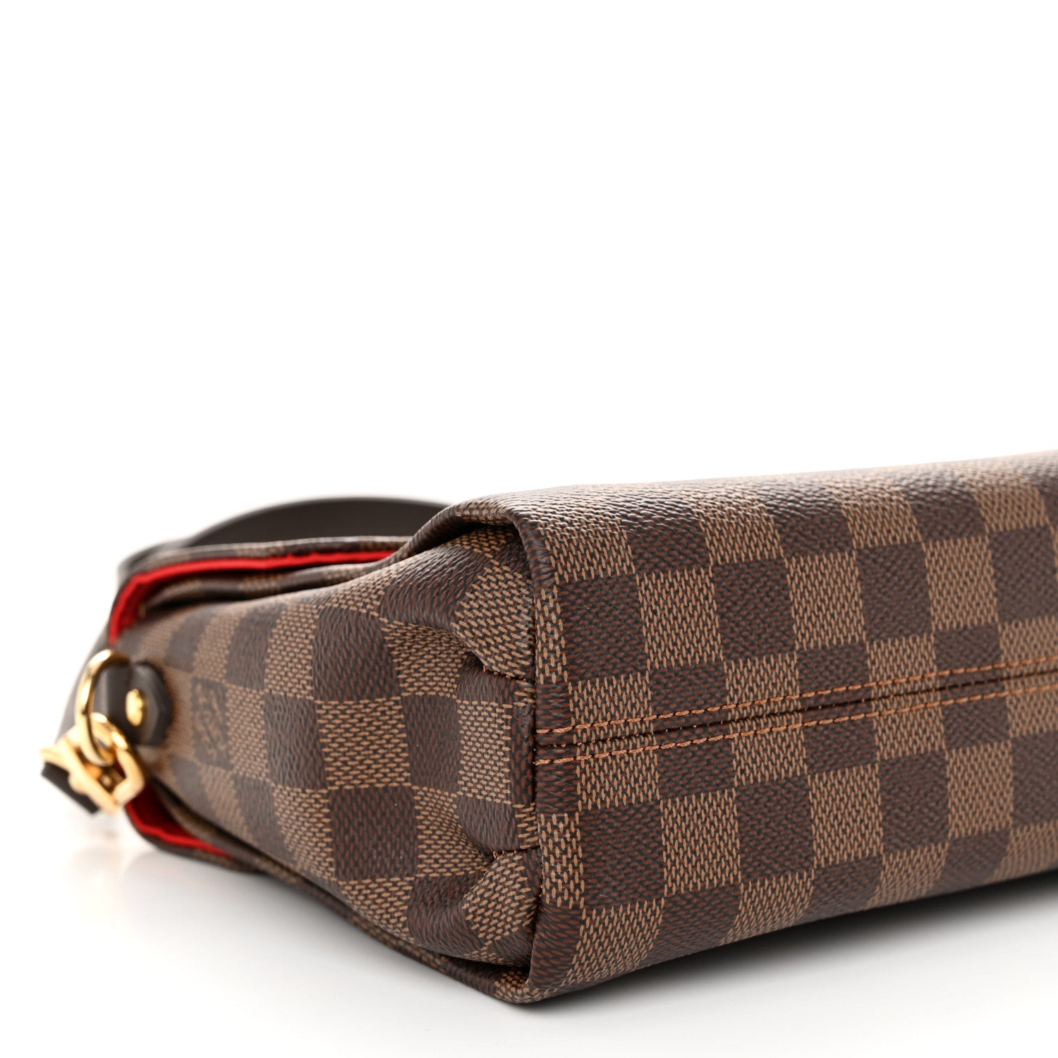 Louis Vuitton Damier Ebene Croisette 8 of 9