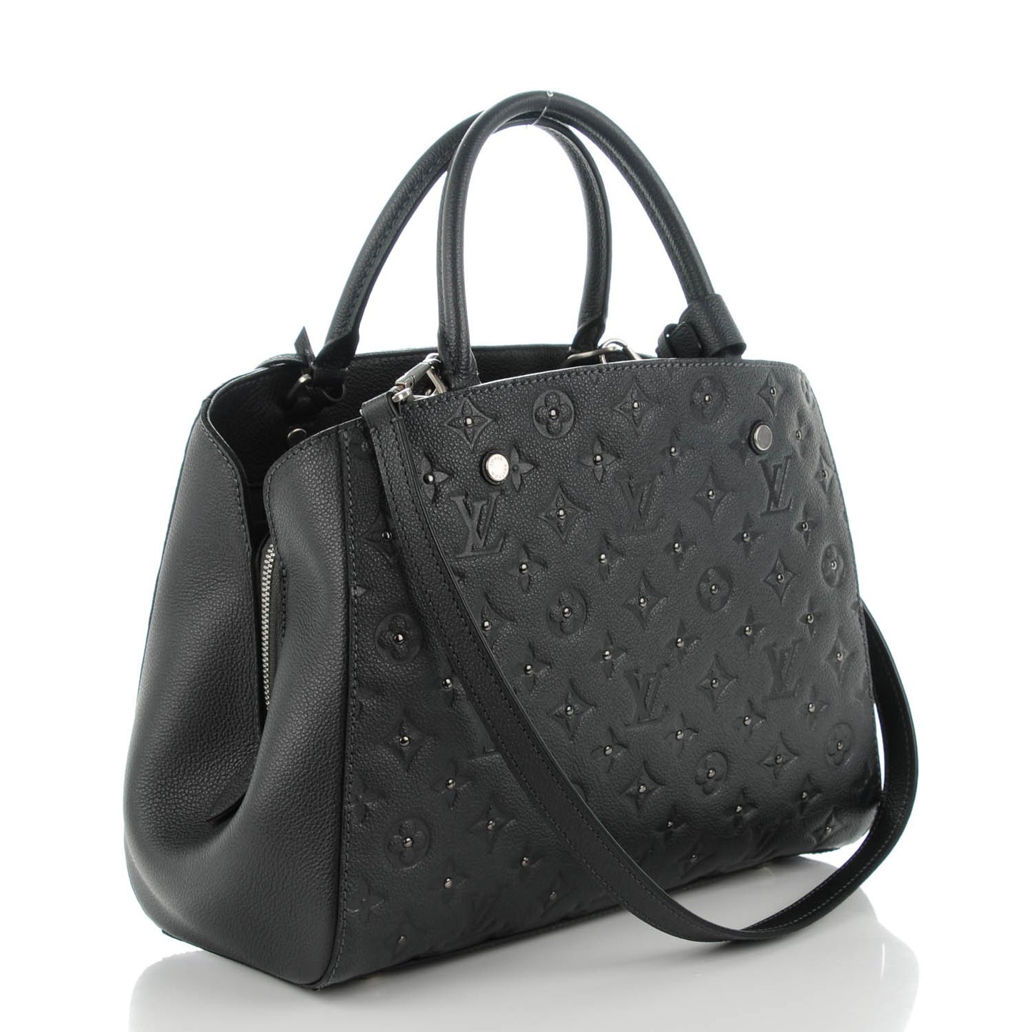 Empreinte Studded Montaigne MM Platine
