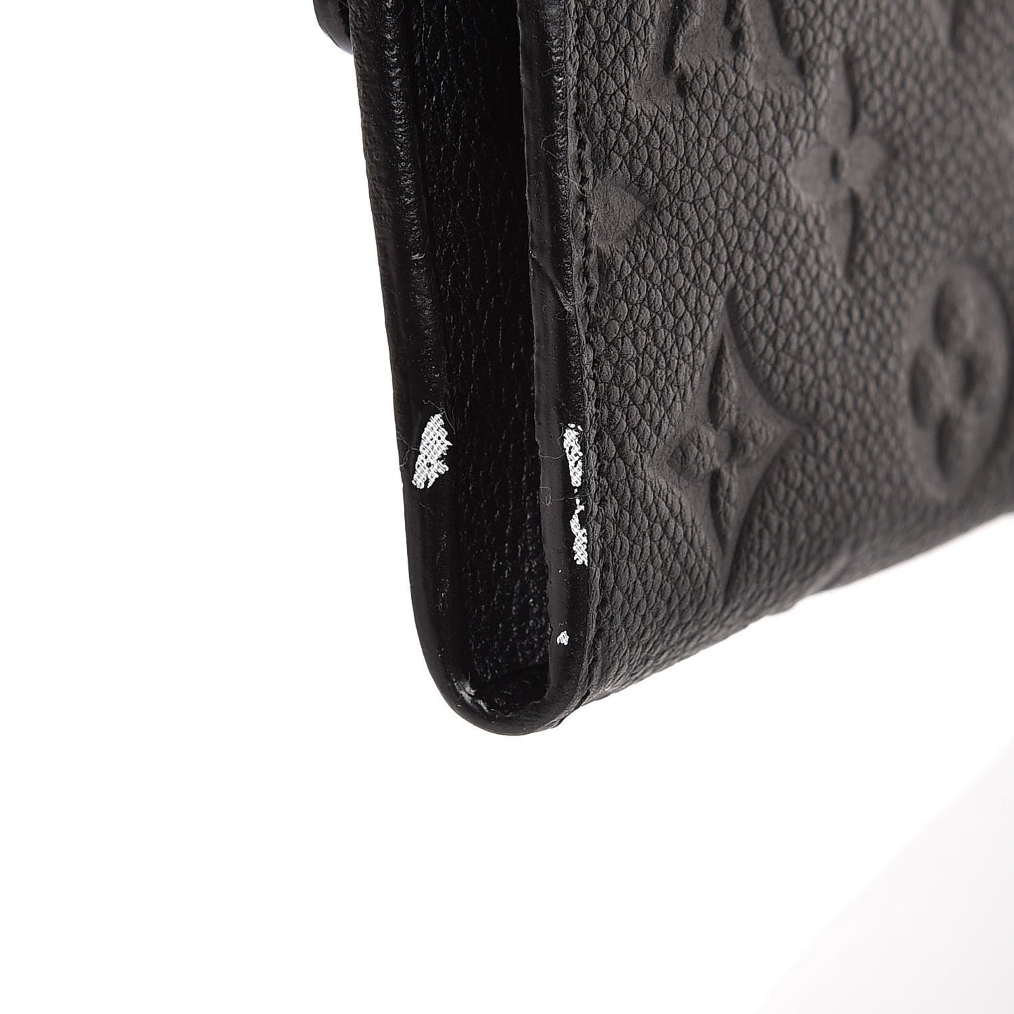 Empreinte Curieuse Wallet Black