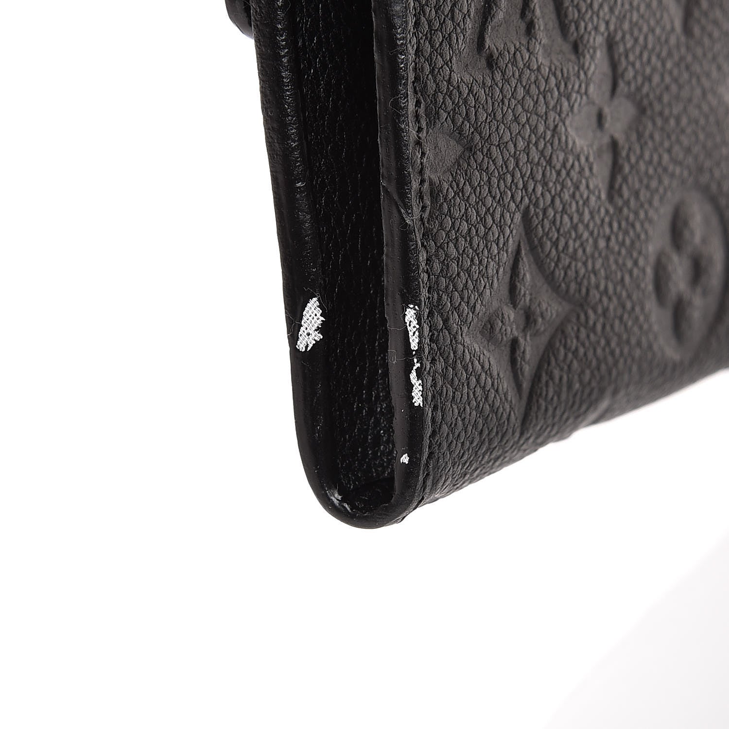 Louis Vuitton Empreinte Curieuse Wallet Black 10 of 13