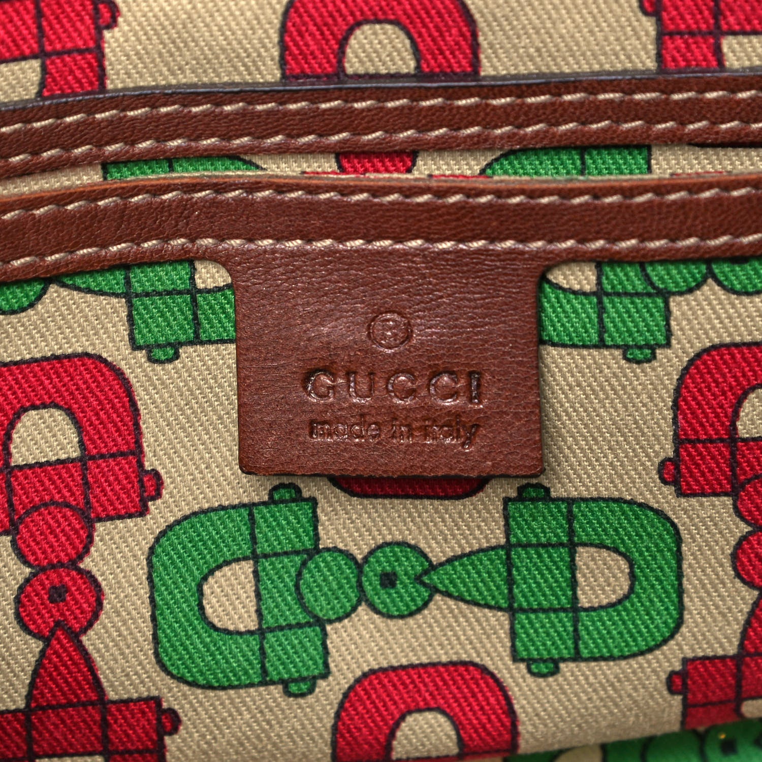 Gucci Guccissima Small Joy Shoulder Bag Brown 6 of 9