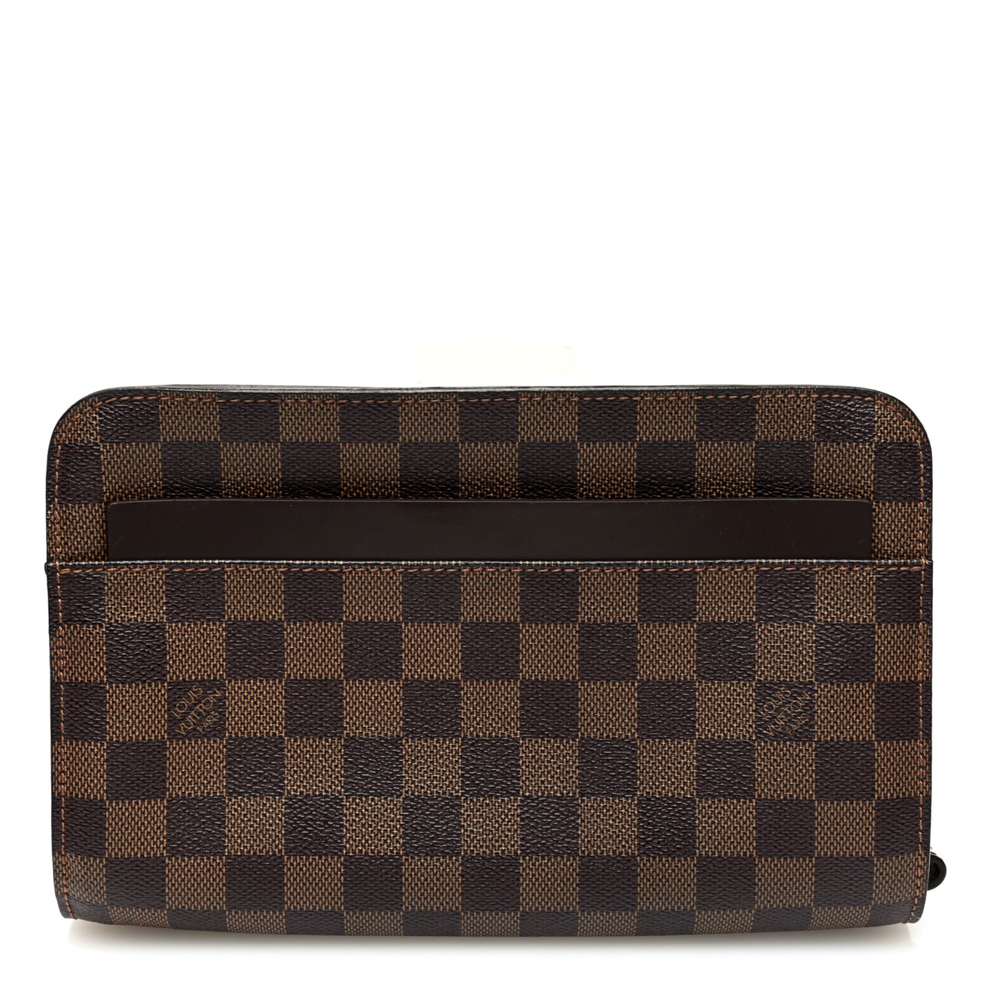 Damier Ebene Pochette Saint Louis Clutch