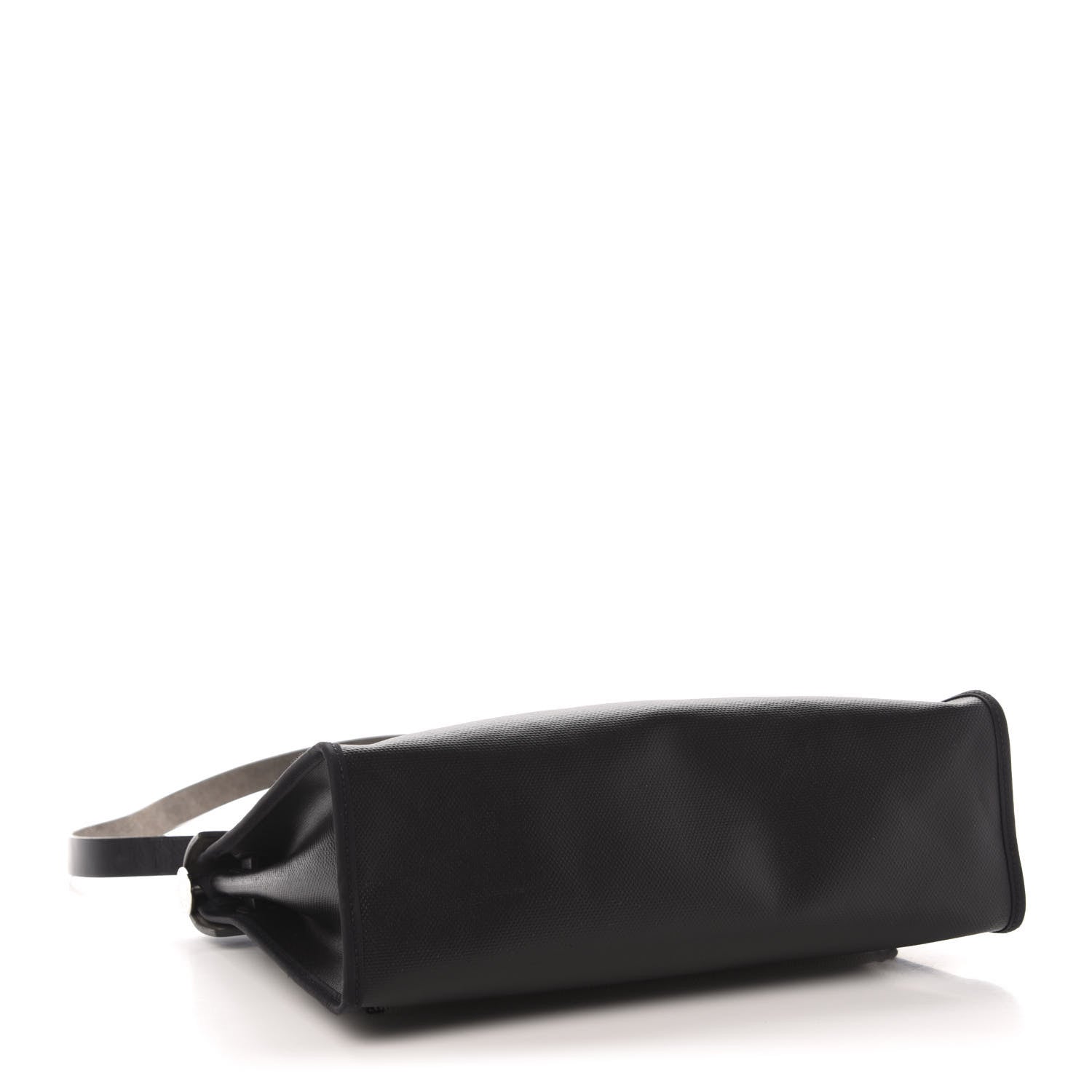 Hermes Toile H Berline Vache Hunter Herbag Zip PM 31 Black Ecru 6 of 15