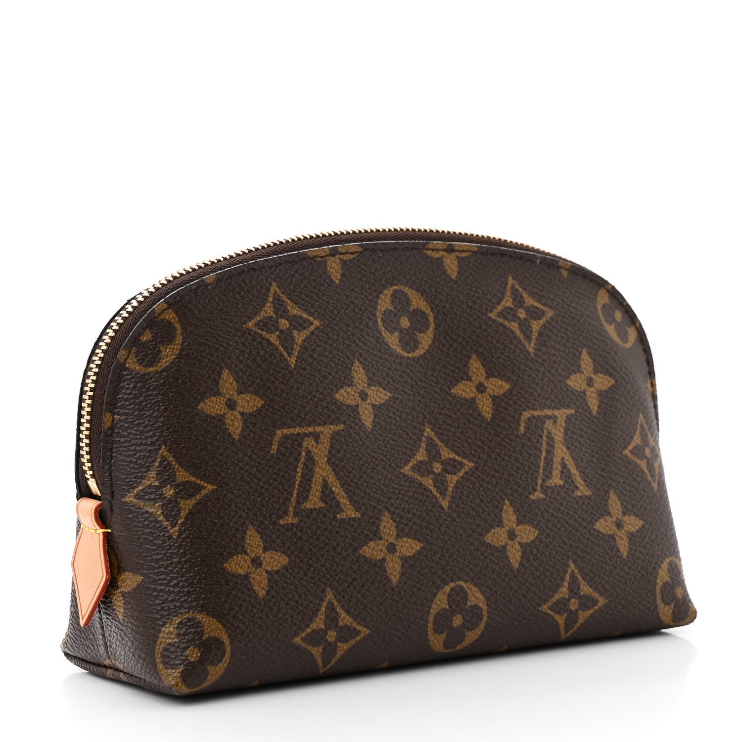Louis Vuitton Monogram V Cosmetic Pouch Turquoise 3 of 6