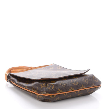 Louis Vuitton Monogram Musette Salsa 4 of 8