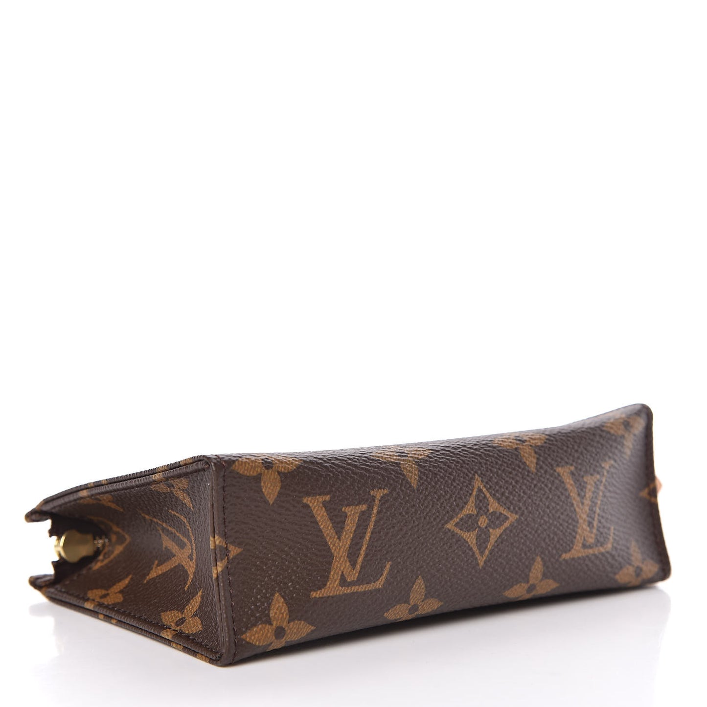 Monogram Toiletry Pouch 15