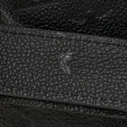 Louis Vuitton Empreinte Maida Hobo Black 10 of 11
