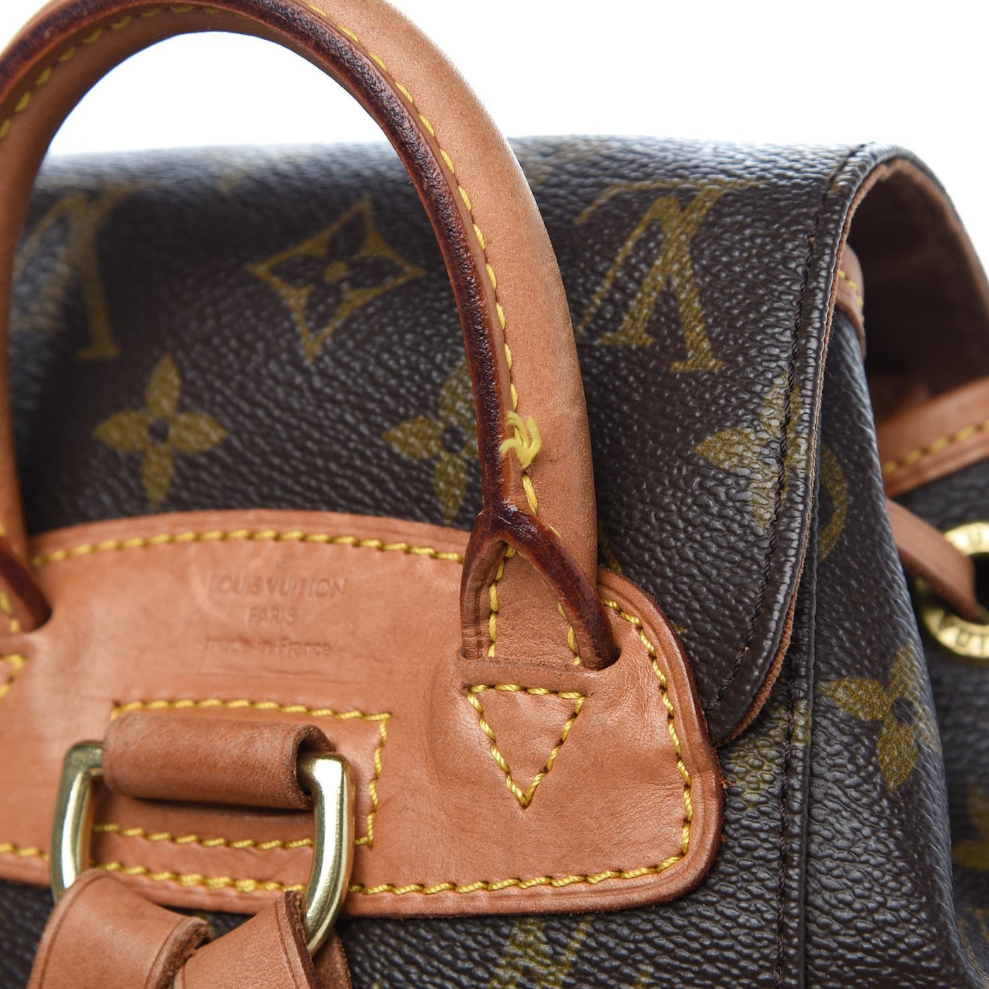 Monogram Mini Montsouris Backpack
