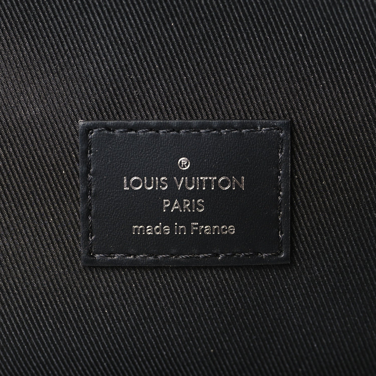 Louis Vuitton Damier Graphite Avenue Sling Backpack 6 of 9