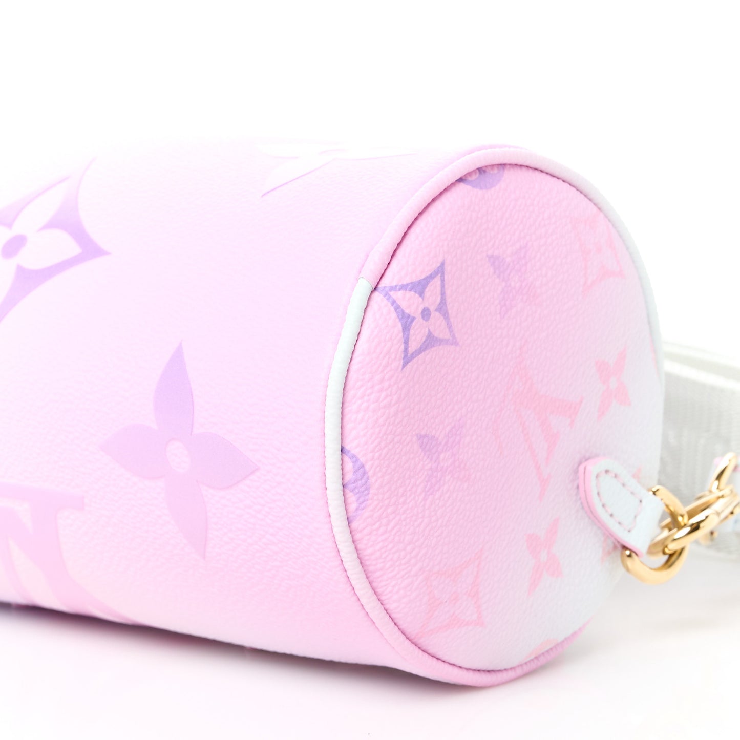 Monogram Giant Spring In The City Papillon BB Sunrise Pastel