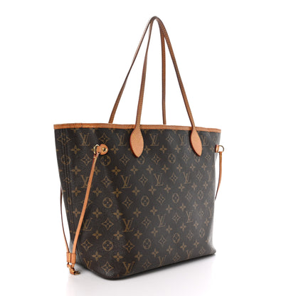 Louis Vuitton Monogram Neo Neverfull MM 4 of 13
