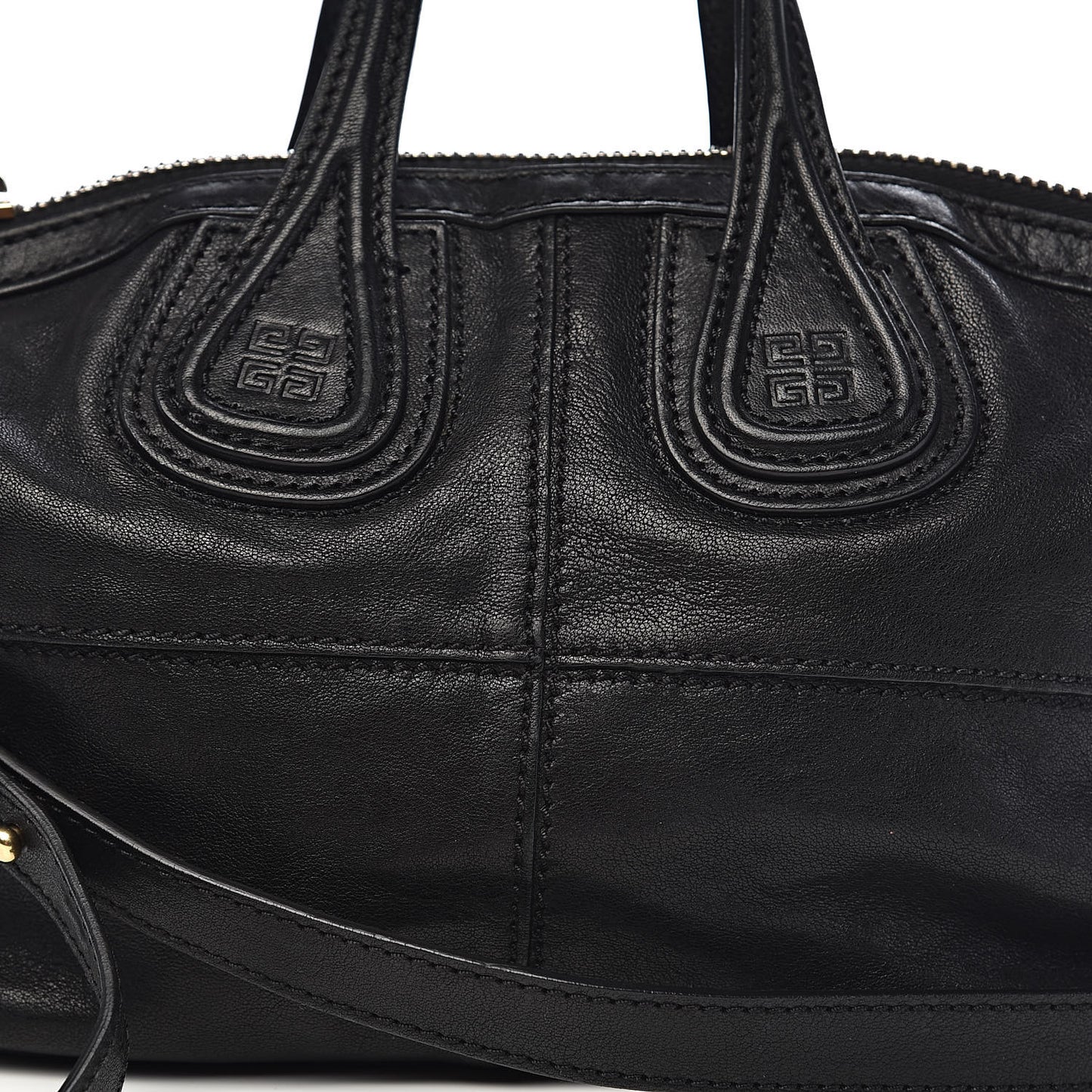 Lambskin Micro Nightingale Black