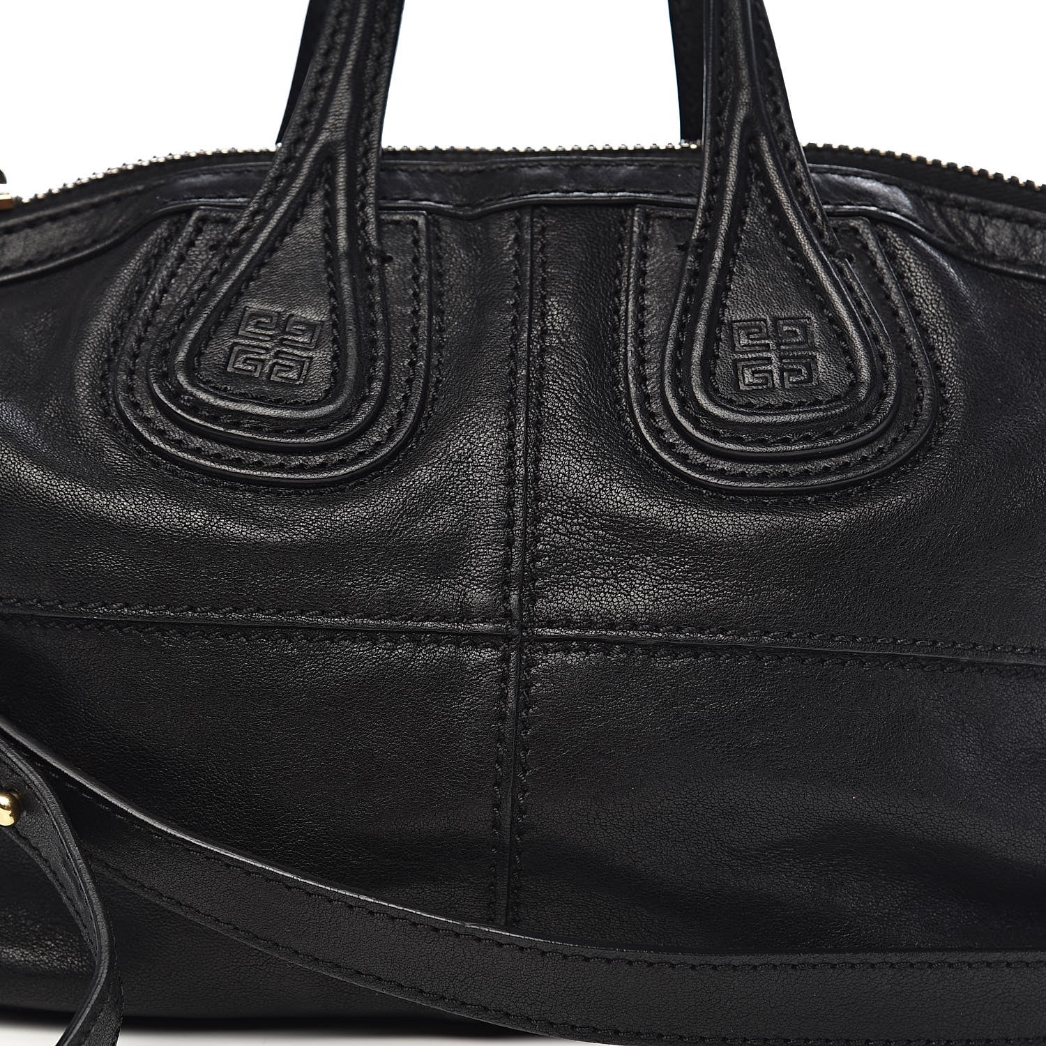 Givenchy Lambskin Micro Nightingale Black 11 of 11
