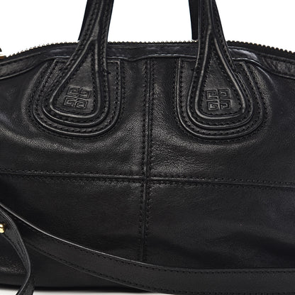 Givenchy Lambskin Micro Nightingale Black 11 of 11