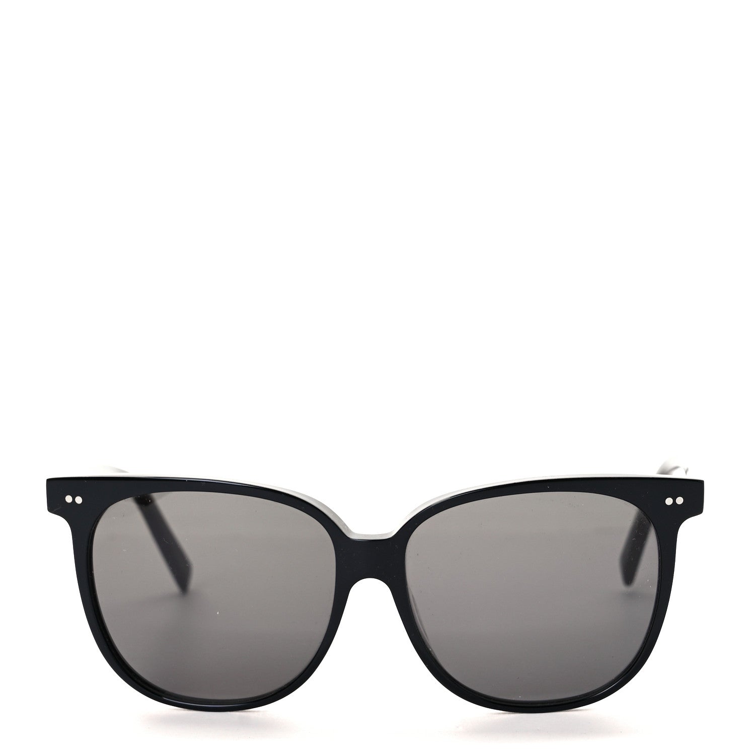 Celine Acetate Sunglasses CL40022F Black 2 of 6