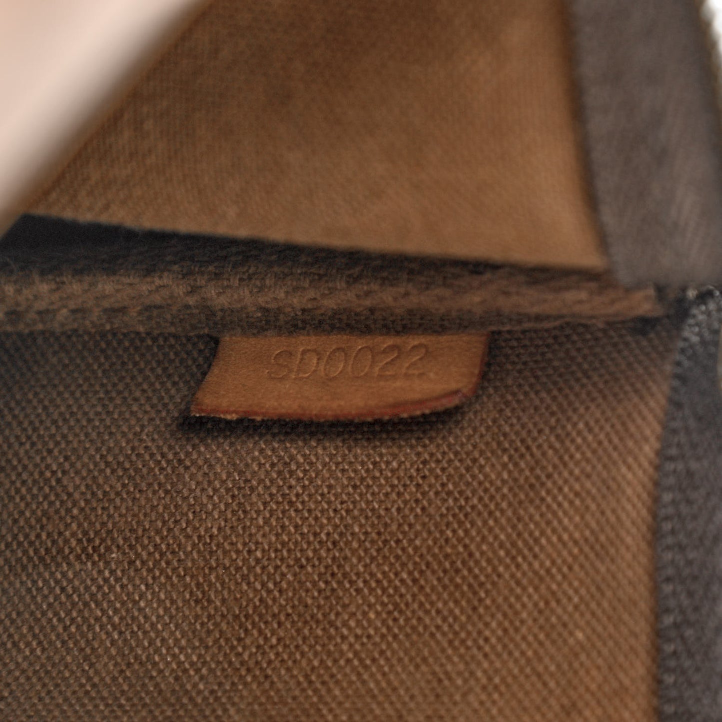 Monogram Pochette Accessories