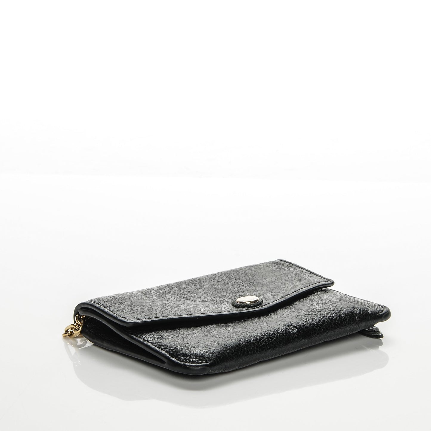 Empreinte Key Pouch Black
