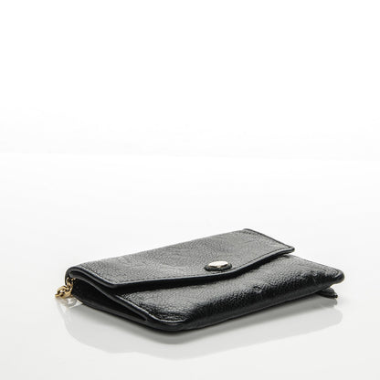 Louis Vuitton Empreinte Key Pouch Black 3 of 7
