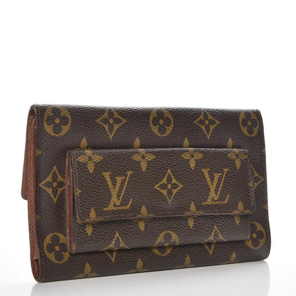 Louis Vuitton Monogram Organizer Wallet 3 of 7